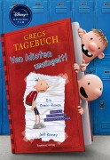 Buchcover: Gregs Tagebuch - Von Idioten umzingelt! (Disney+ Sonderausgabe)