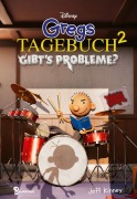 Buchcover: Gregs Tagebuch 2 - Gibts Probleme? (Disney+ Sonderausgabe)