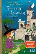 Buchcover: Petronella Apfelmus - Burggespenst und Hexensümpfe (Band 11)