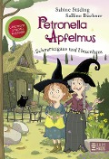Buchcover: Petronella Apfelmus - Schnattergans und Hexenhaus (Sonderausgabe)