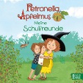 Buchcover: Petronella Apfelmus - Meine Schulfreunde