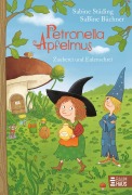 Buchcover: Petronella Apfelmus - Zauberei und Eulenschrei (Band 12)