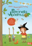 Buchcover: Mein Hexengeburtstag mit Petronella Apfelmus