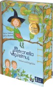 Buchcover: Petronella Apfelmus - Verhext und festgeklebt. Jubiläums-Ausgabe