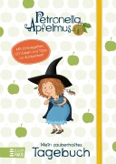 Buchcover: Petronella Apfelmus - Mein zauberhaftes Tagebuch