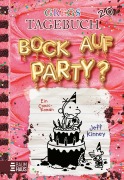 Buchcover: Gregs Tagebuch 20 - Bock auf Party?