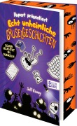 Buchcover: Rupert präsentiert: Echt unheimliche Gruselgeschichten