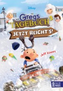 Buchcover: Gregs Tagebuch 3 - Jetzt reichts! (Disney+ Sonderausgabe)