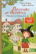 Buchcover: Petronella Apfelmus - Flüsterhaus und Schlangenhaar (Band 14)