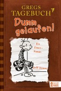Buchcover: Gregs Tagebuch 07 - Dumm gelaufen!
