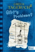 Buchcover: Gregs Tagebuch 02: Gibts Probleme?