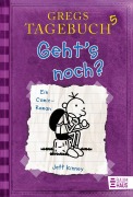 Buchcover: Gregs Tagebuch 05 - Gehts noch?