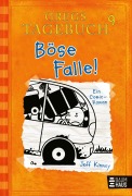 Buchcover: Gregs Tagebuch 09. Böse Falle!