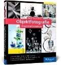 Buchcover: Objektfotografie