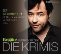 Buchcover: Dr. Siri und seine Toten