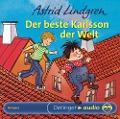 Buchcover: Der beste Karlsson der Welt. CD