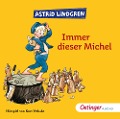 Buchcover: Immer dieser Michel (CD)