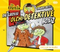Buchcover: Die große Olchi-Detektive Box 2 (4CD)