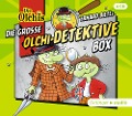 Buchcover: Die große Olchi-Detektive-Box (4CD)