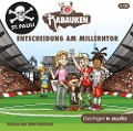 Buchcover: FC St. Pauli Rabauken