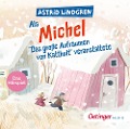 Buchcover: Als Michel Das große Aufräumen von Katthult veranstaltete