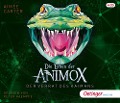 Buchcover: Die Erben der Animox 4. Der Verrat des Kaimans