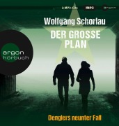 Buchcover: Der große Plan