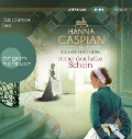 Buchcover: Schloss Liebenberg. Hinter dem hellen Schein.