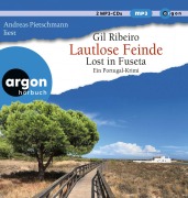 Buchcover: Lautlose Feinde