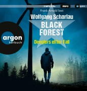 Buchcover: Black Forest