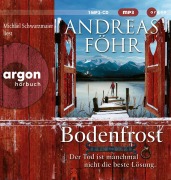 Buchcover: Bodenfrost