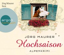 Buchcover: Hochsaison (Hörbestseller)