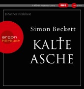 Buchcover: Kalte Asche