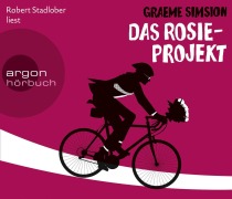 Buchcover: Das Rosie-Projekt (Hörbestseller)