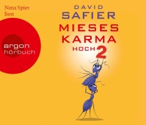 Buchcover: Mieses Karma hoch 2