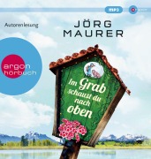 Buchcover: Im Grab schaust du nach oben