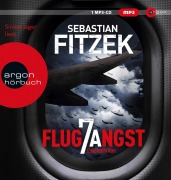 Buchcover: Flugangst 7A