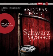 Buchcover: Schwarzwasser