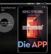 Buchcover: Die APP - Sie kennen dich. Sie wissen, wo du wohnst.