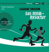 Buchcover: Das Rosie-Resultat