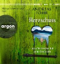 Buchcover: Herzschuss