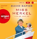 Buchcover: Miss Merkel: Mord auf hoher See