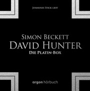 Buchcover: David Hunter - Die Platin-Box