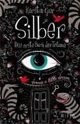 Buchcover: Silber - Das erste Buch der Träume