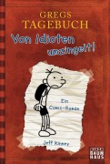 Buchcover: Gregs Tagebuch 01. Von Idioten umzingelt!