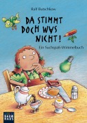 Buchcover: Da stimmt doch was nicht!