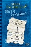Buchcover: Gregs Tagebuch 02. Gibts Probleme?