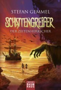 Buchcover: Schattengreifer 02. Der Zeitenherrscher