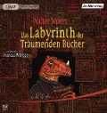 Buchcover: Das Labyrinth der Träumenden Bücher