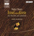 Buchcover: Ensel und Krete